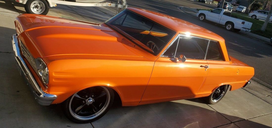 1964 Chevrolet Chevy II nova - photo 12