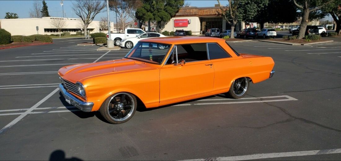 1964 Chevrolet Chevy II nova - photo 2