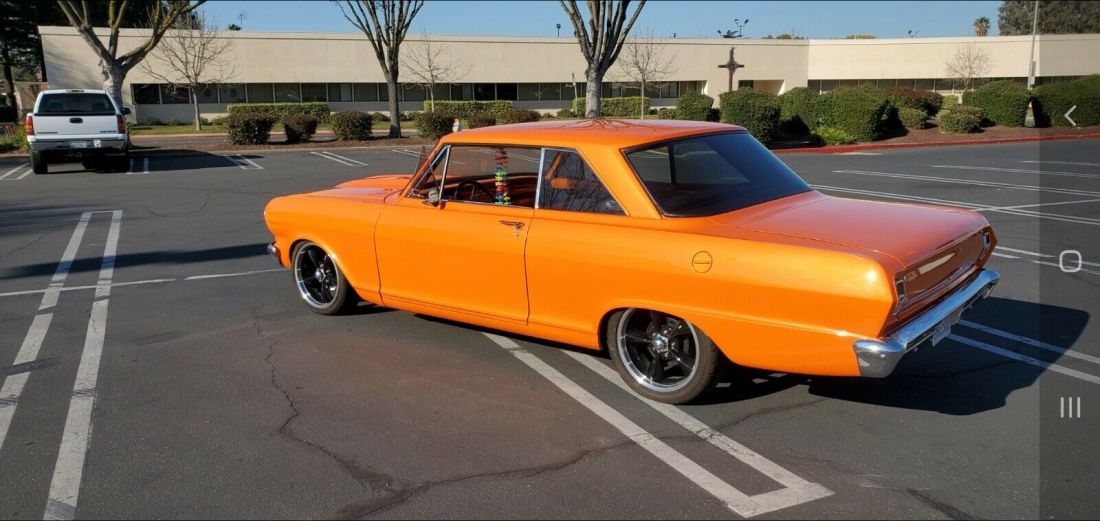 1964 Chevrolet Chevy II nova - photo 3