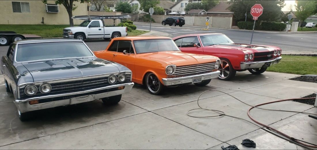 1964 Chevrolet Chevy II nova - photo 4