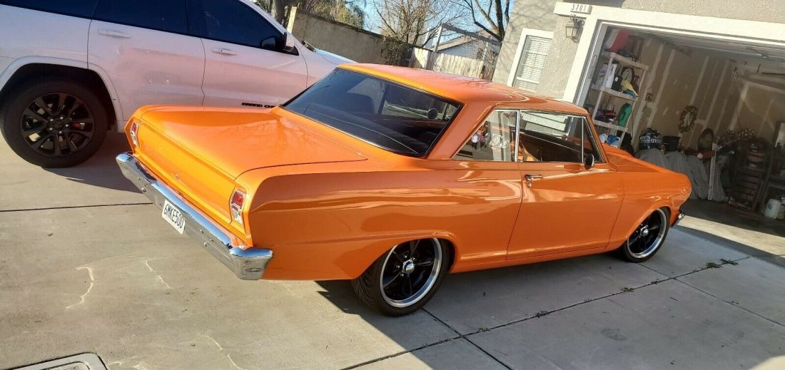 1964 Chevrolet Chevy II nova - photo 7