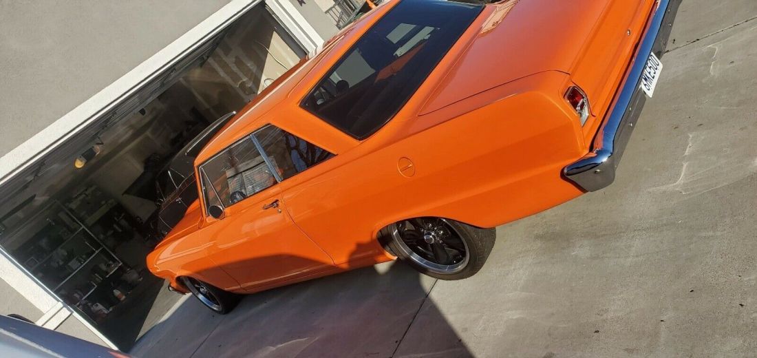 1964 Chevrolet Chevy II nova - photo 8