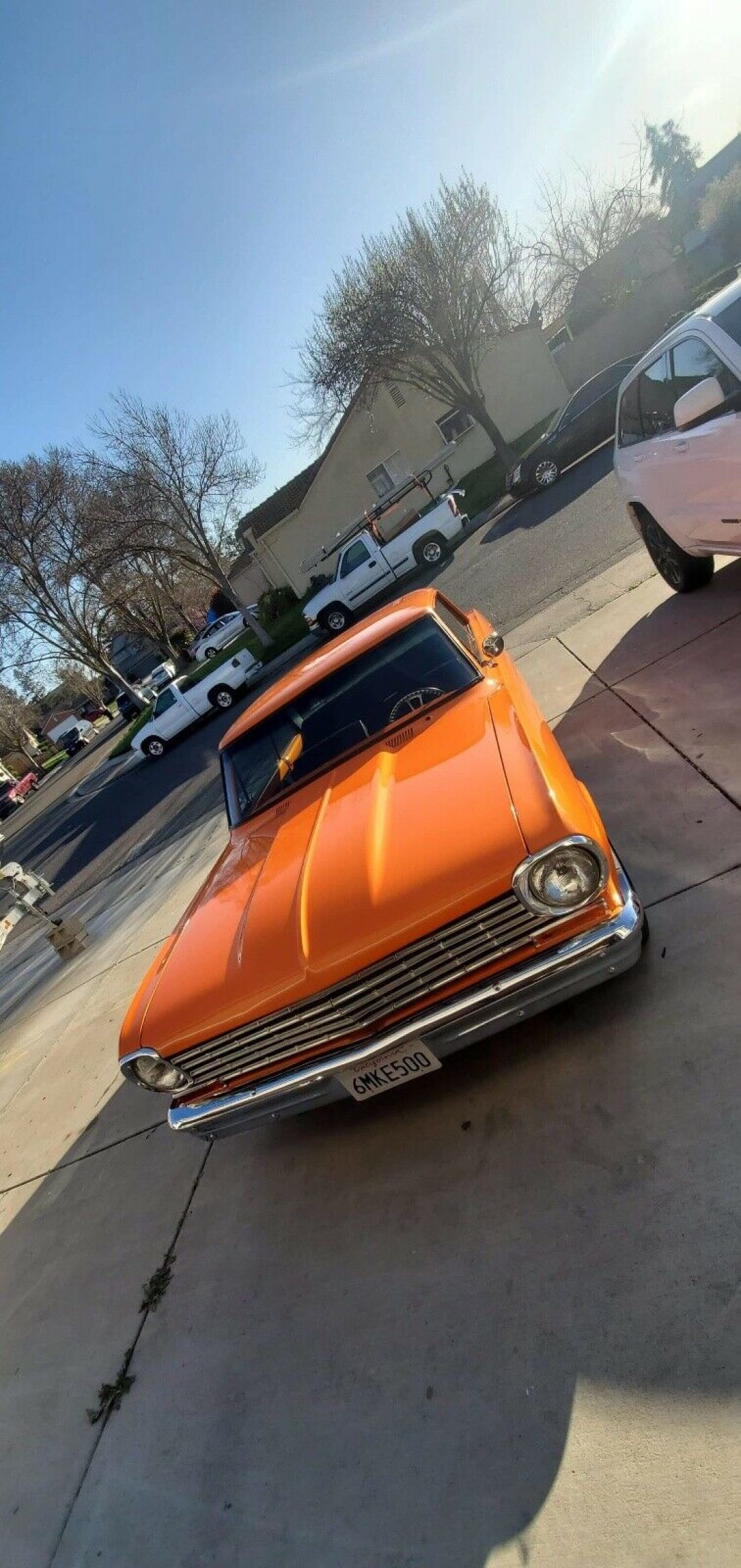 1964 Chevrolet Chevy II nova - photo 9