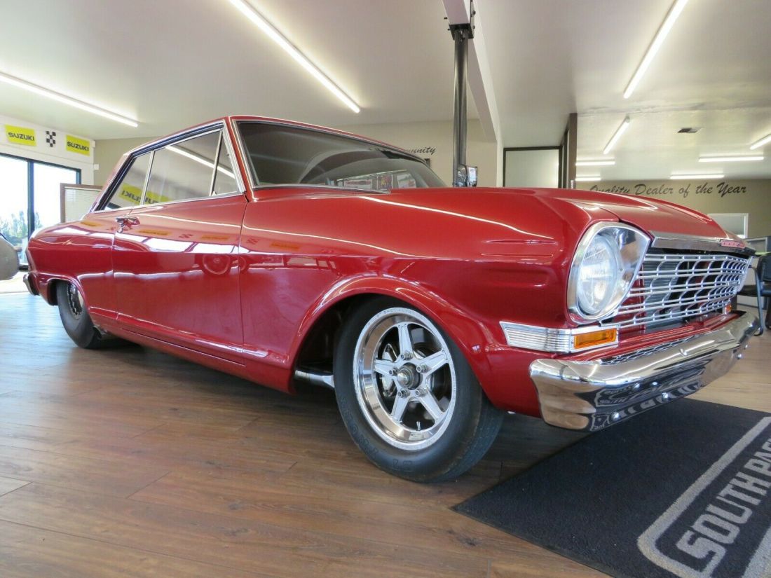 1964 Chevrolet Nova