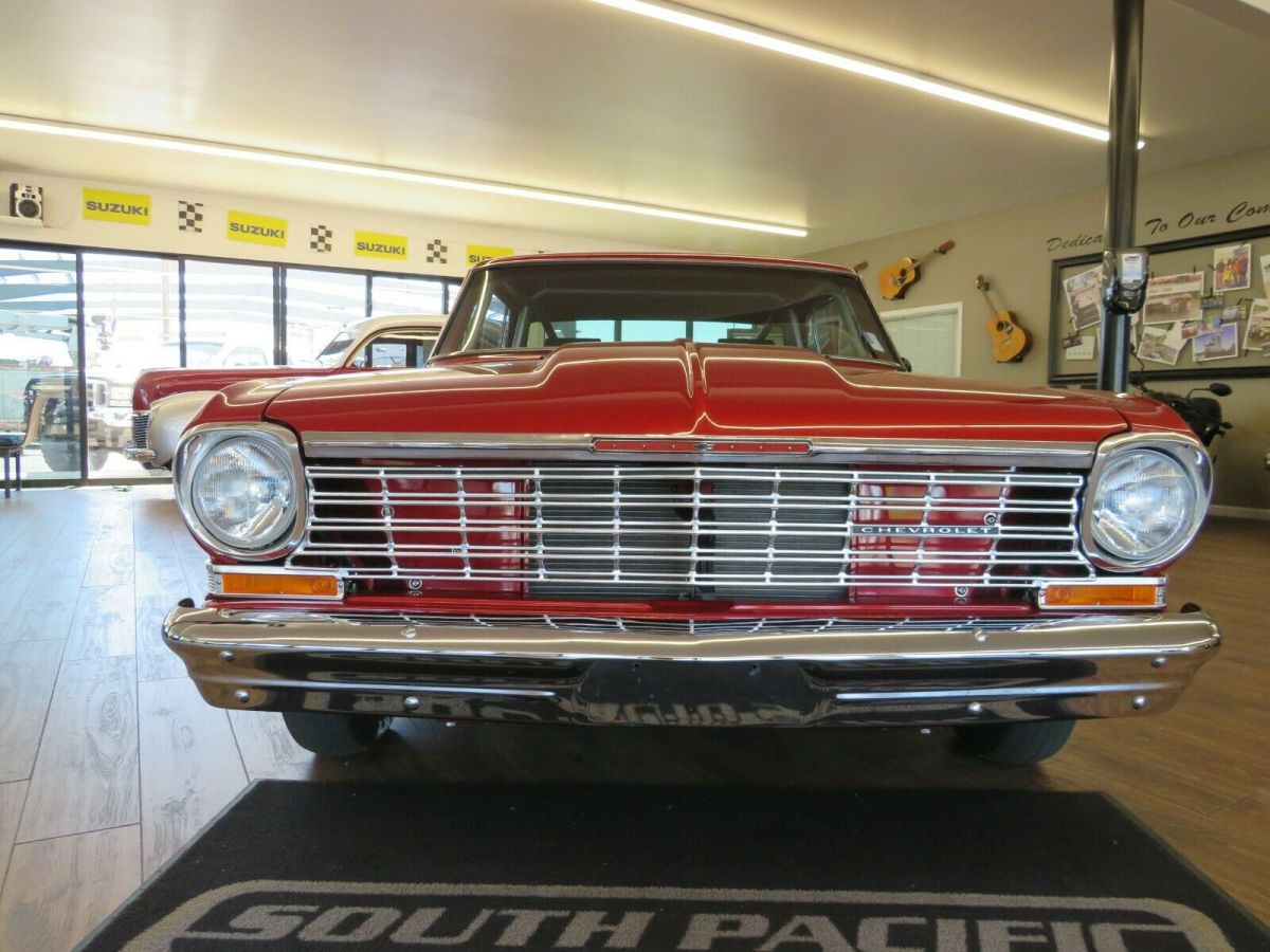 1964 Chevrolet Nova - photo 2