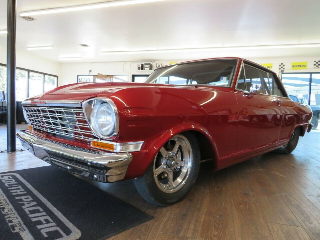 1964 Chevrolet Nova - photo 3