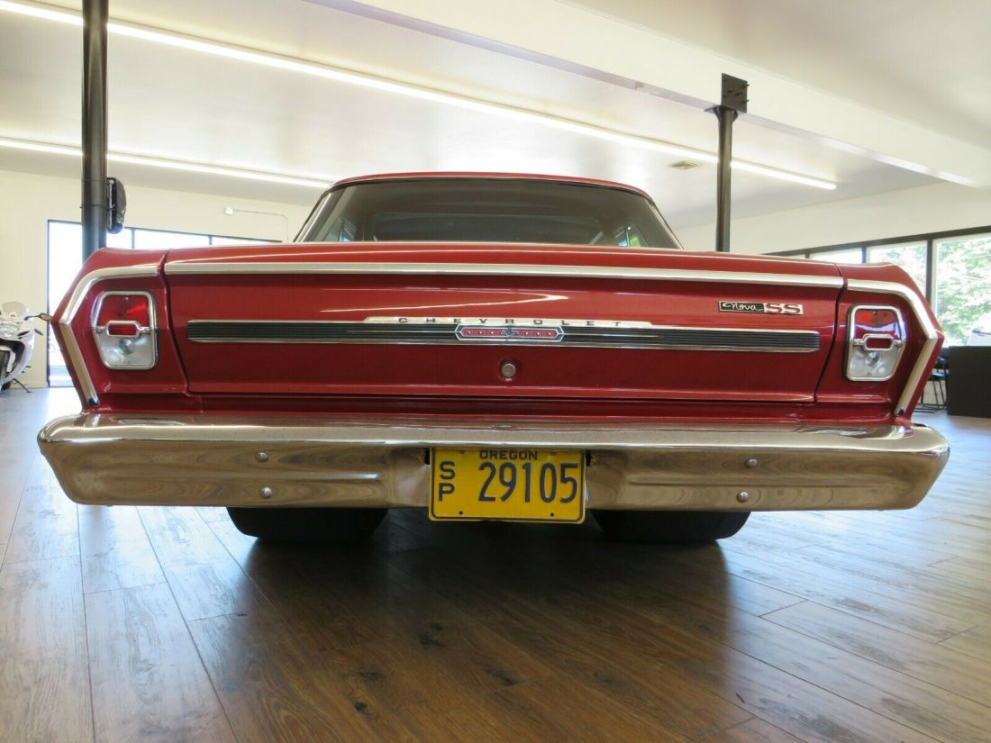 1964 Chevrolet Nova - photo 6
