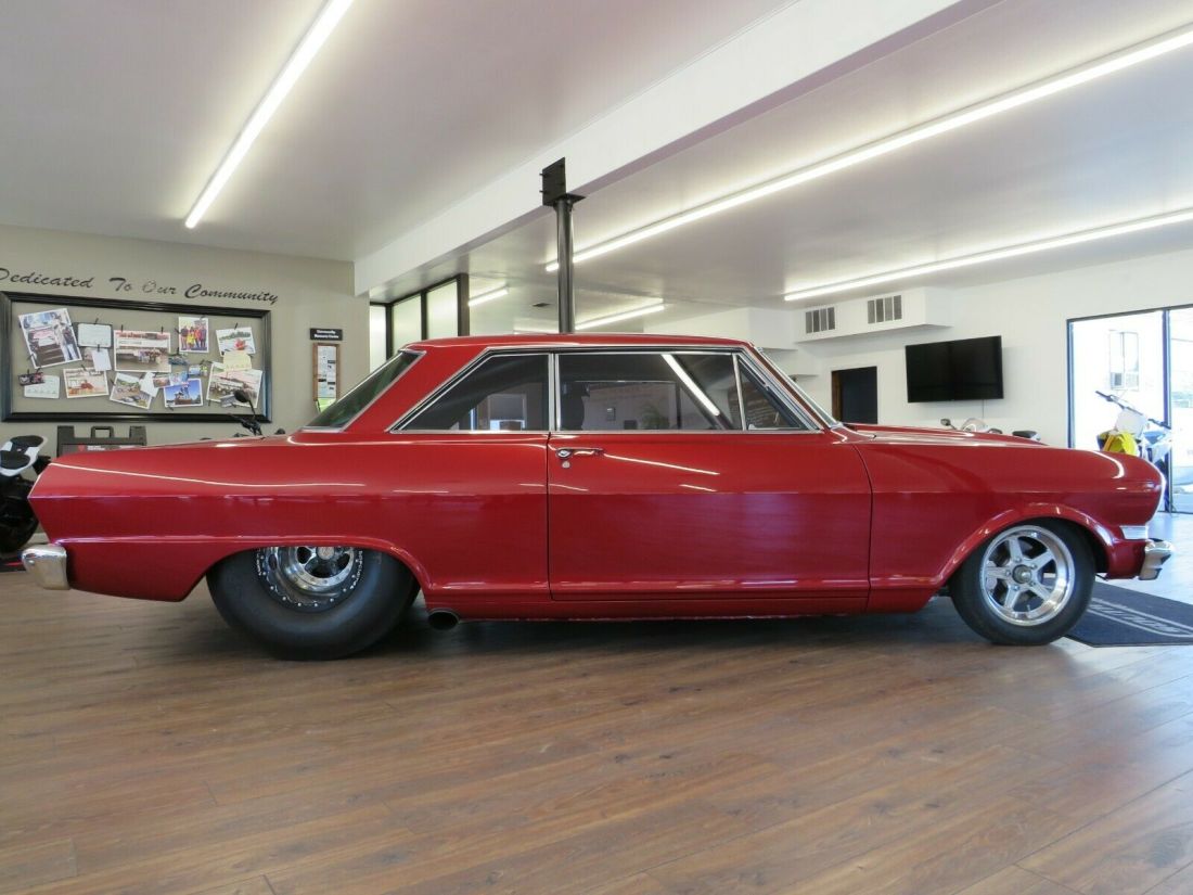 1964 Chevrolet Nova - photo 8