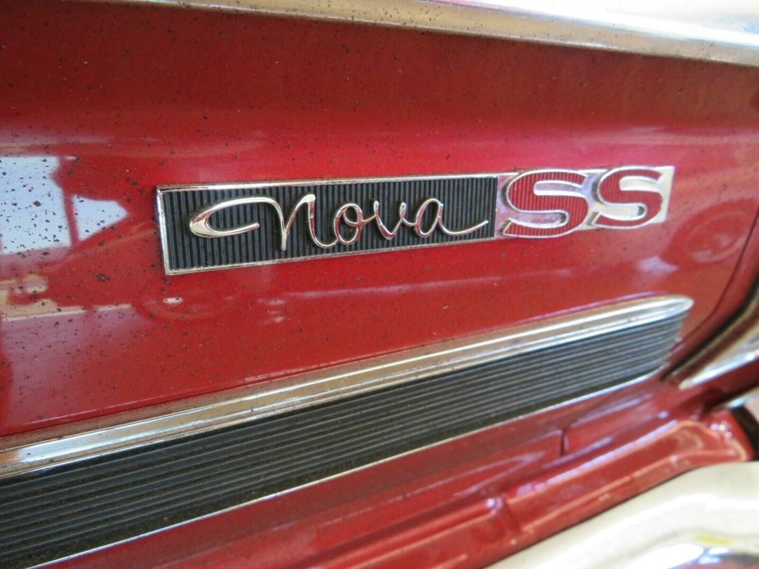 1964 Chevrolet Nova - photo 9