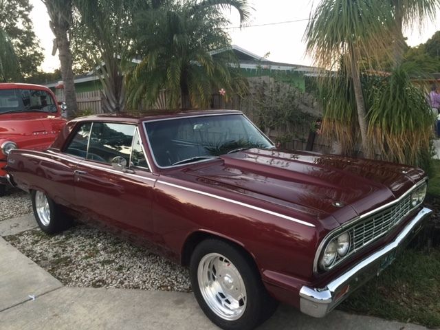 1964 Chevrolet Malibu - photo 2