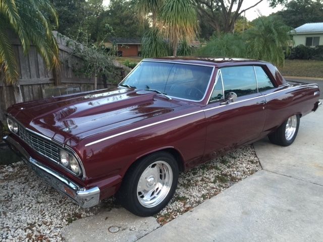 1964 Chevrolet Malibu - photo 3
