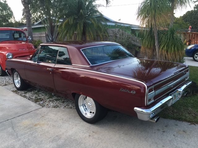 1964 Chevrolet Malibu - photo 4