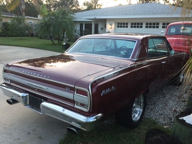 1964 Chevrolet Malibu - photo 5