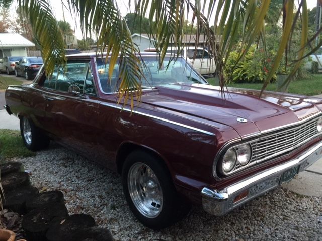 1964 Chevrolet Malibu - photo 6
