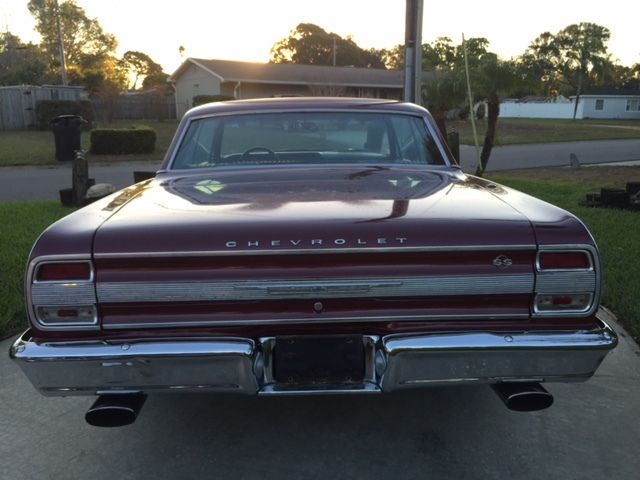1964 Chevrolet Malibu - photo 7