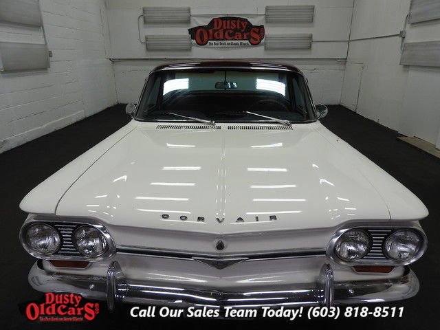 1964 Chevrolet Corvair Runs Drives Body Inter VGood 2.7I6 2 spd auto - photo 12