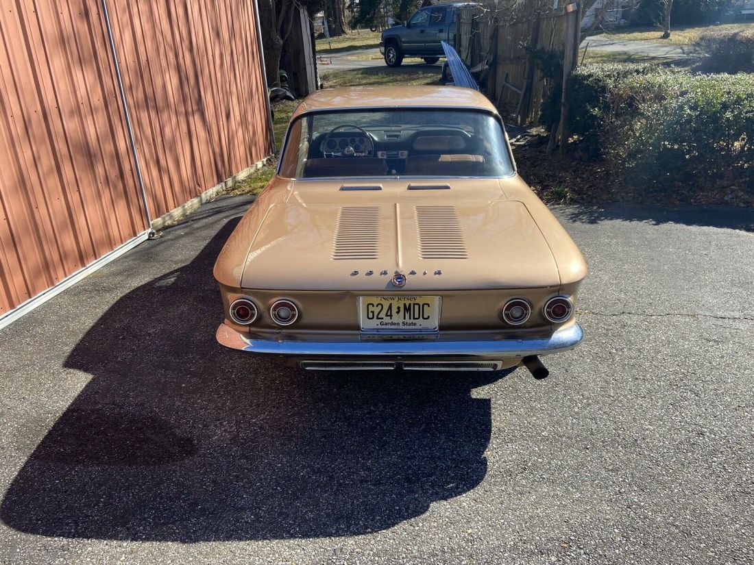1964 Chevrolet Corvair 2.4 Monza SPYDER TURBO - photo 3