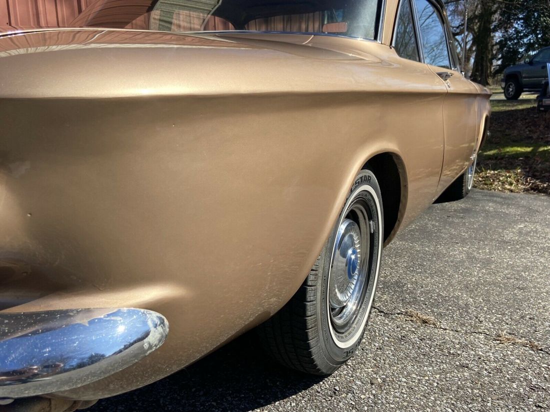 1964 Chevrolet Corvair 2.4 Monza SPYDER TURBO - photo 6