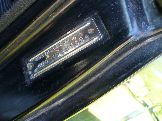 1964 Chevrolet Corvair Coupe - photo 12