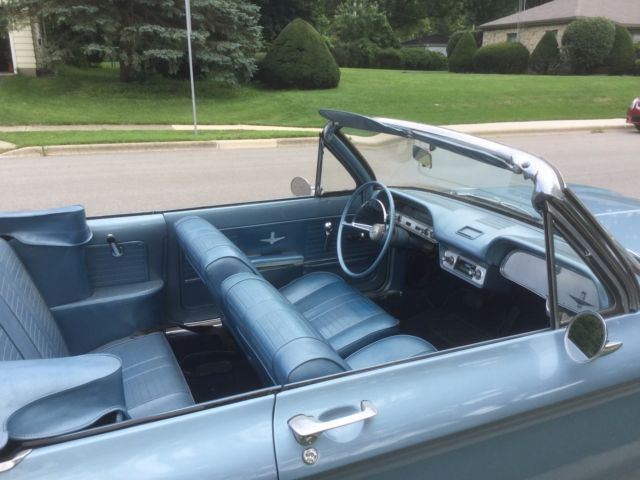 1964 Chevrolet Corvair Runs Drives Body Inter VGood 2.7I6 2 spd auto - photo 6