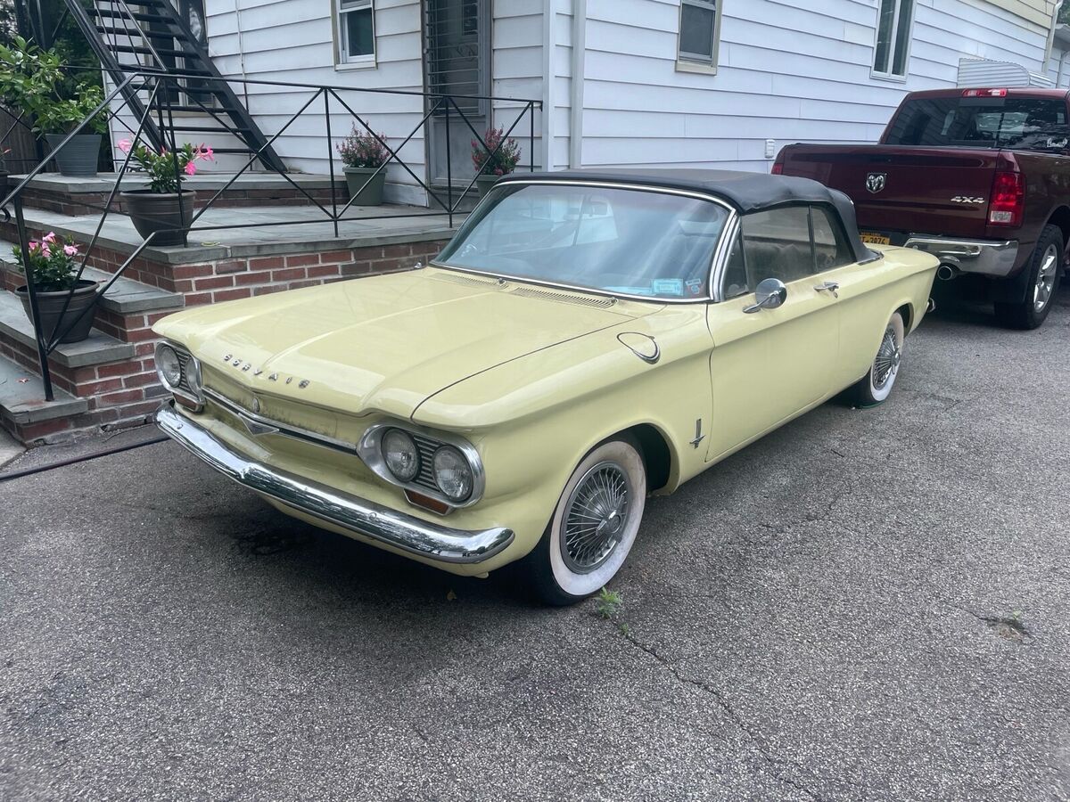 1964 Chevrolet Corvair Monza