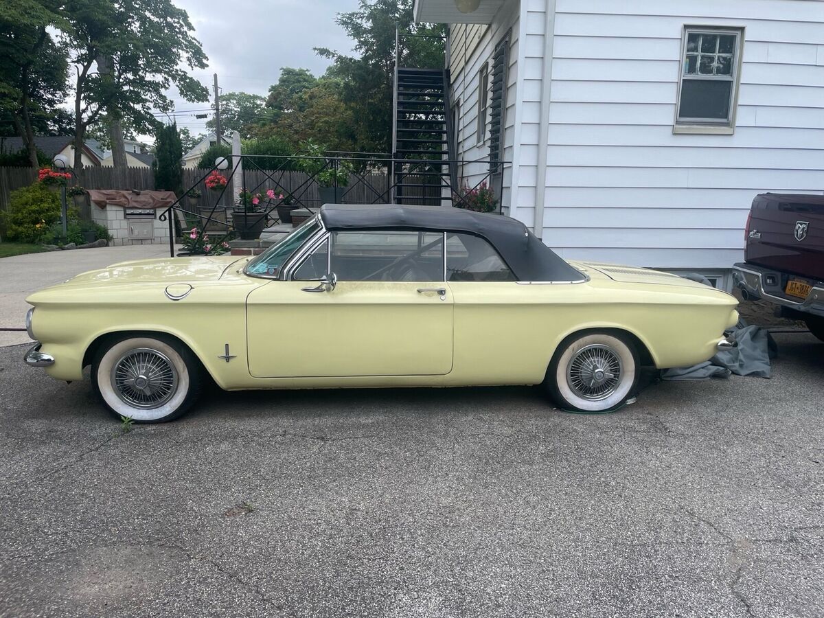 1964 Chevrolet Corvair Monza - photo 3