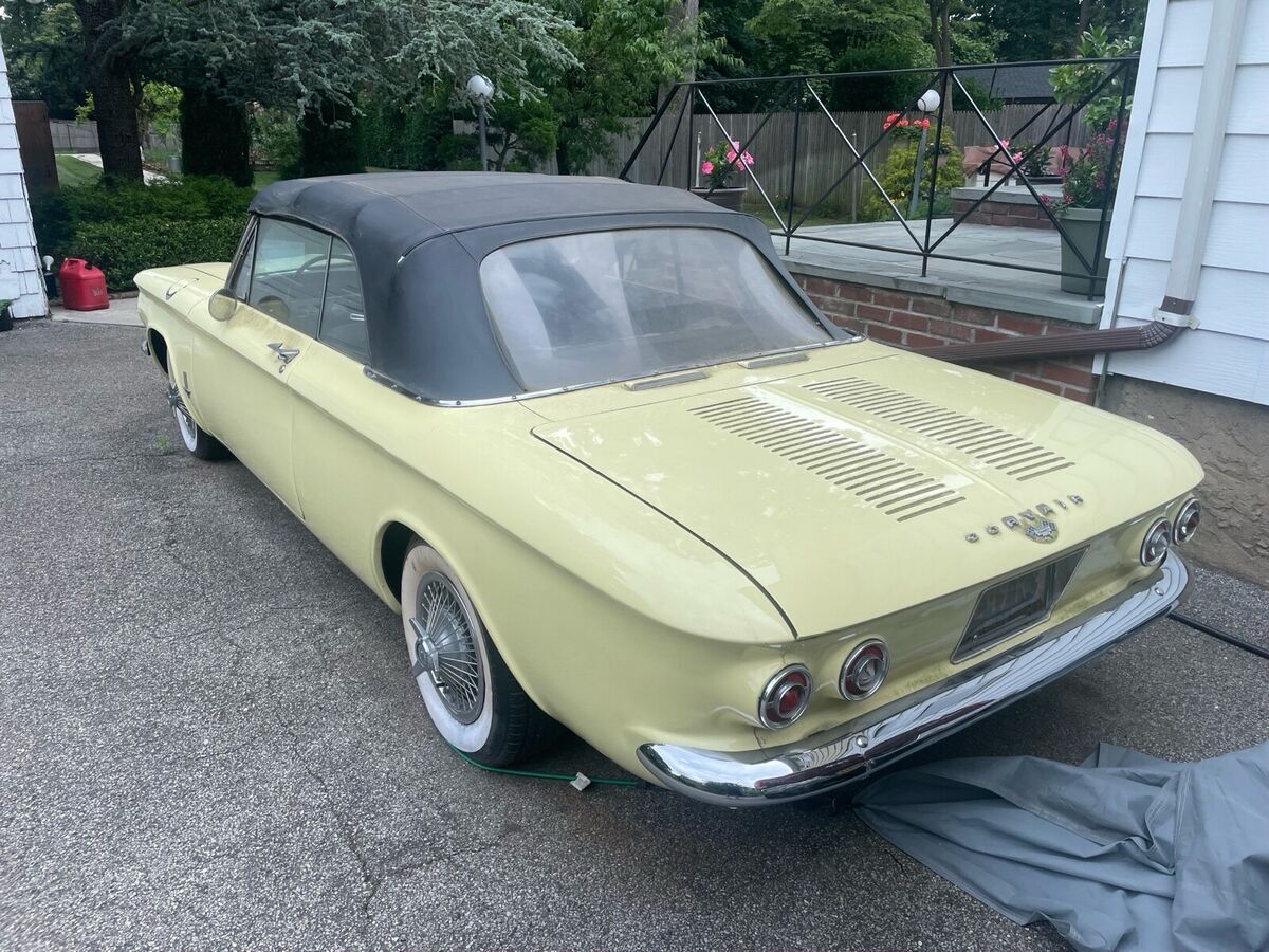 1964 Chevrolet Corvair Monza - photo 4