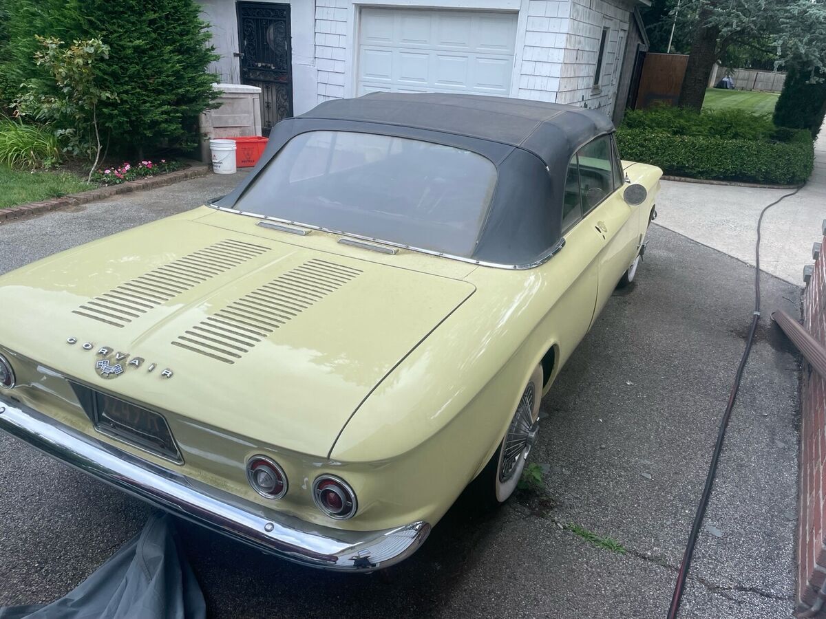 1964 Chevrolet Corvair Monza - photo 5