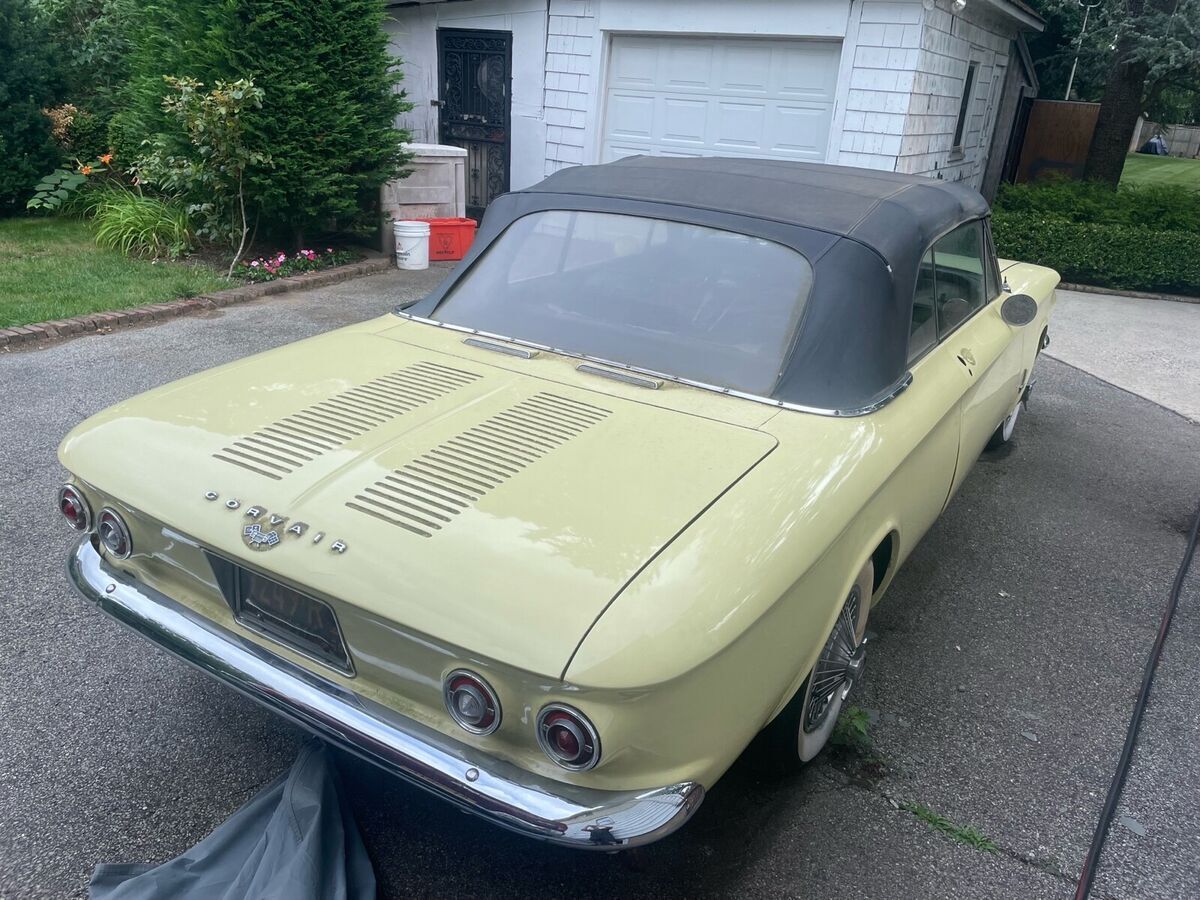 1964 Chevrolet Corvair Monza - photo 6