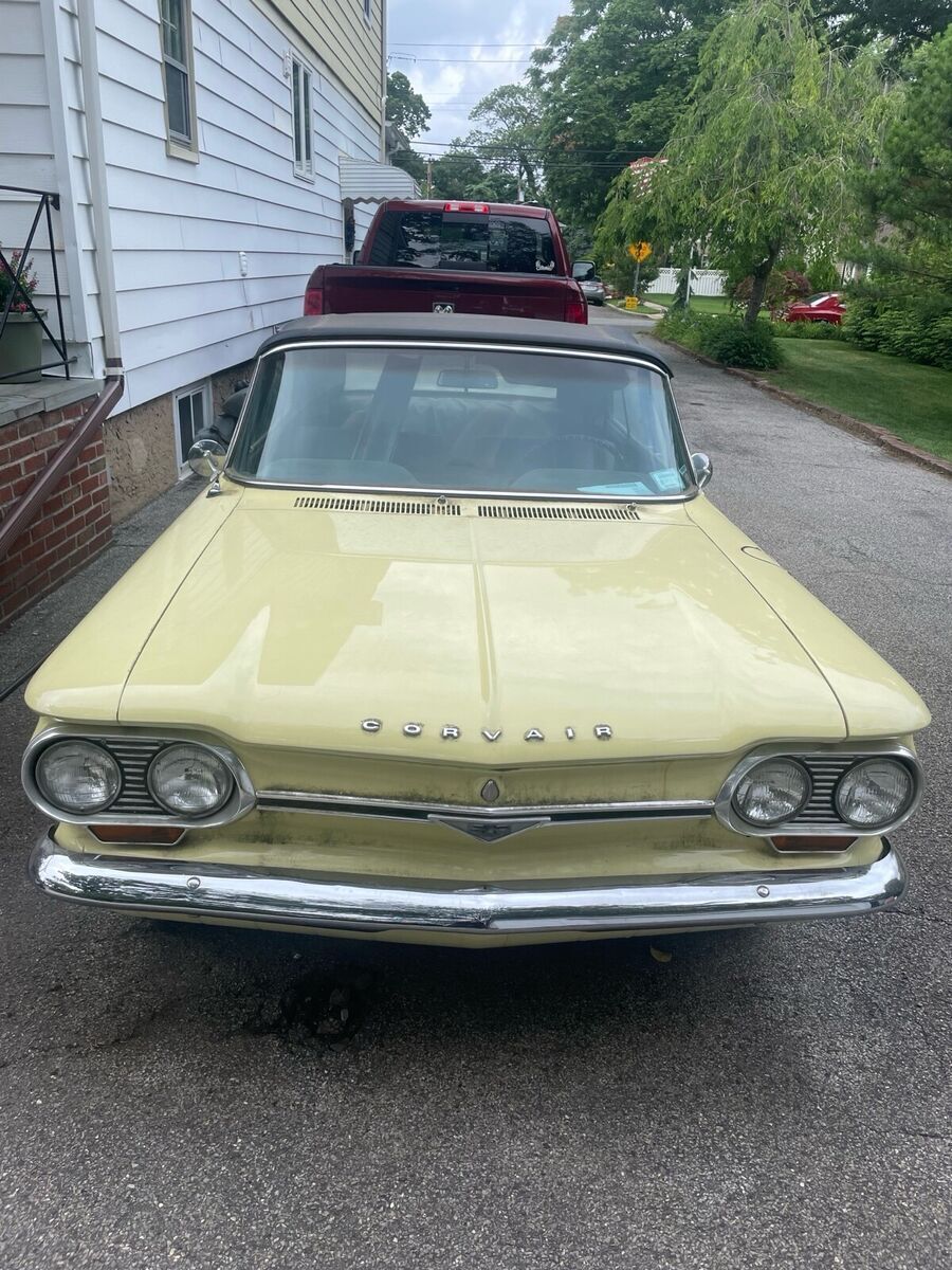 1964 Chevrolet Corvair Monza - photo 7