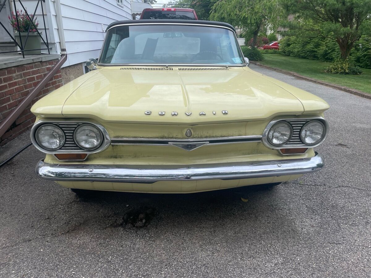 1964 Chevrolet Corvair Monza - photo 8