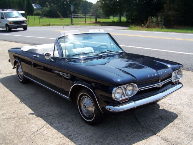 1964 Chevrolet Corvair Convertible