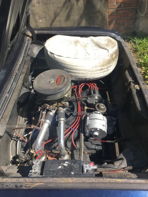 1964 Chevrolet Corvair Convertible - photo 12