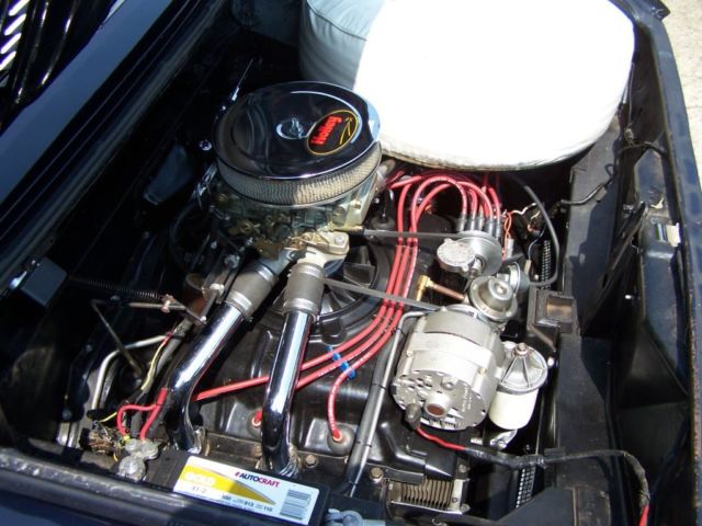 1964 Chevrolet Corvair Convertible - photo 3