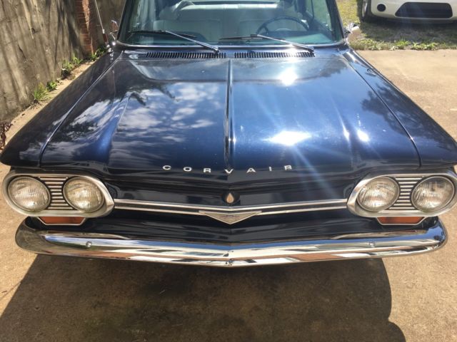 1964 Chevrolet Corvair Convertible - photo 4