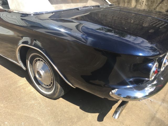 1964 Chevrolet Corvair Convertible - photo 6
