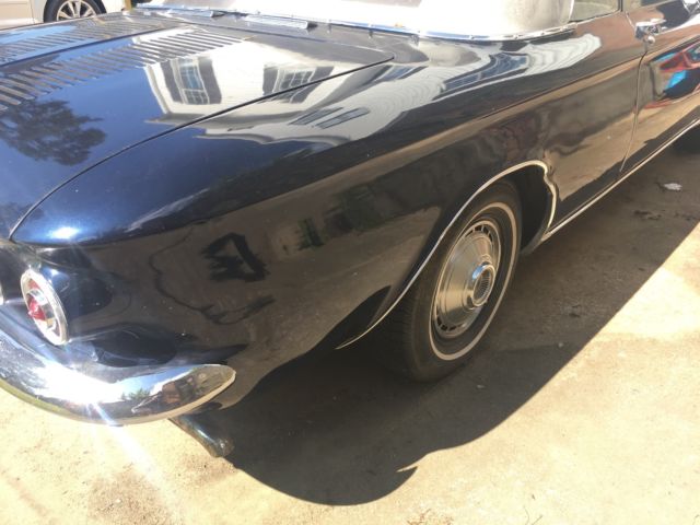 1964 Chevrolet Corvair Convertible - photo 7