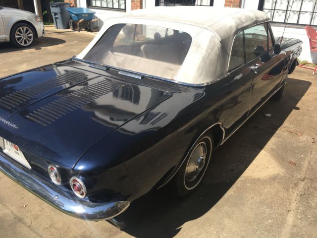 1964 Chevrolet Corvair Convertible - photo 9
