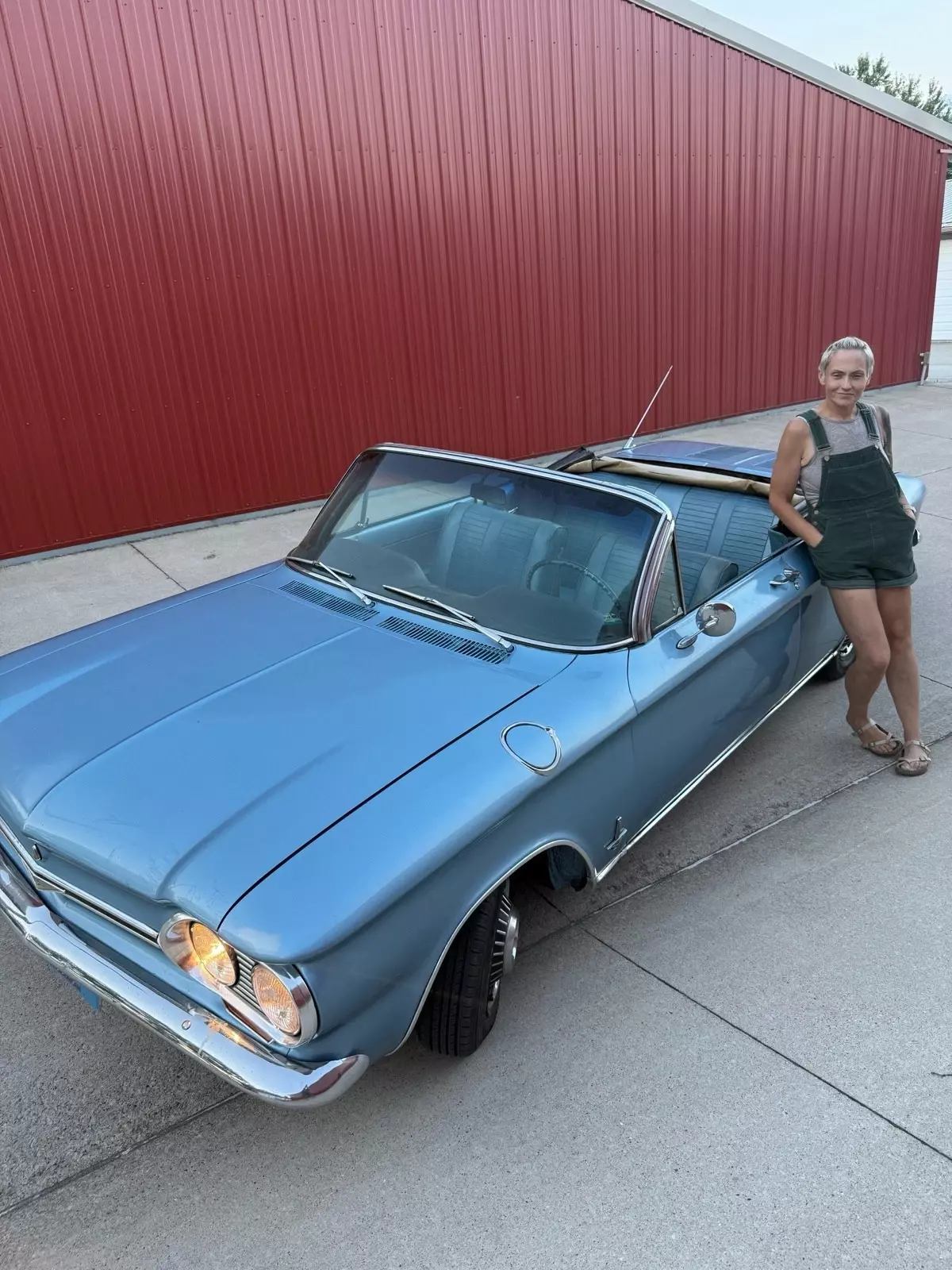 1964 Chevrolet Corvair