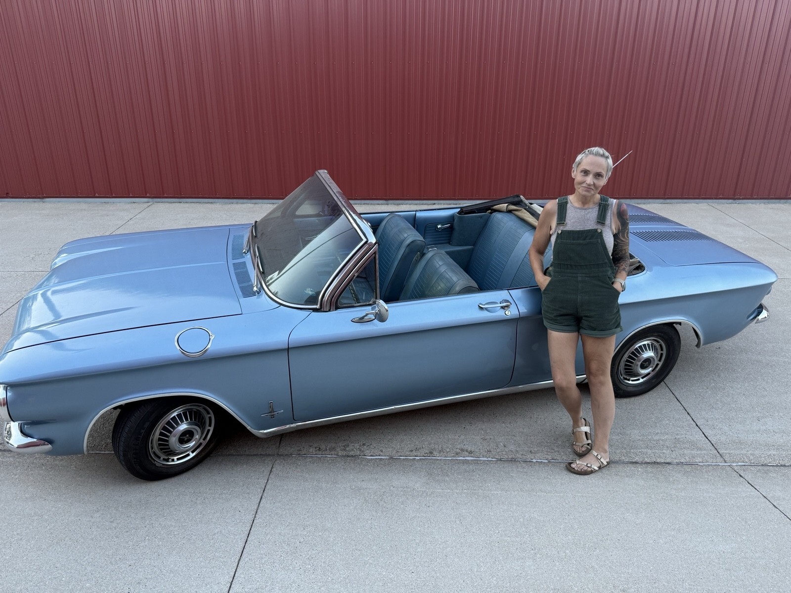 1964 Chevrolet Corvair - photo 2
