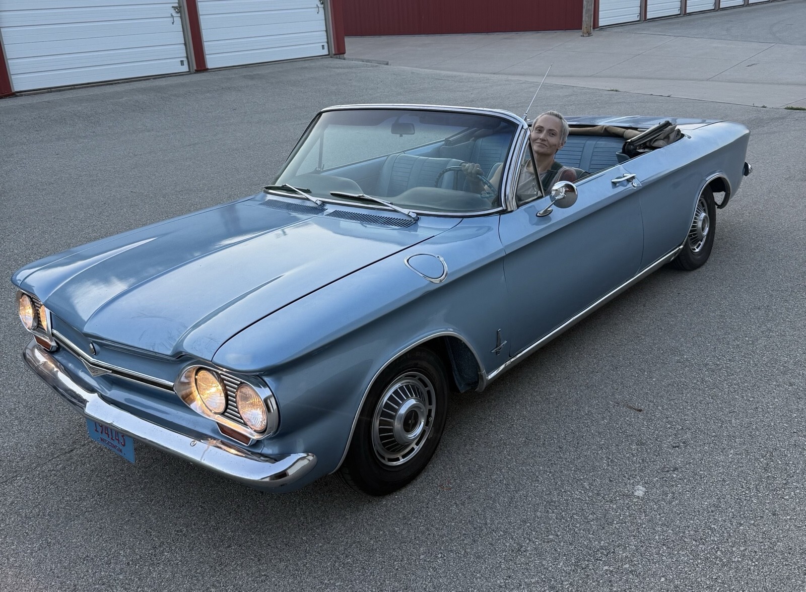 1964 Chevrolet Corvair - photo 3