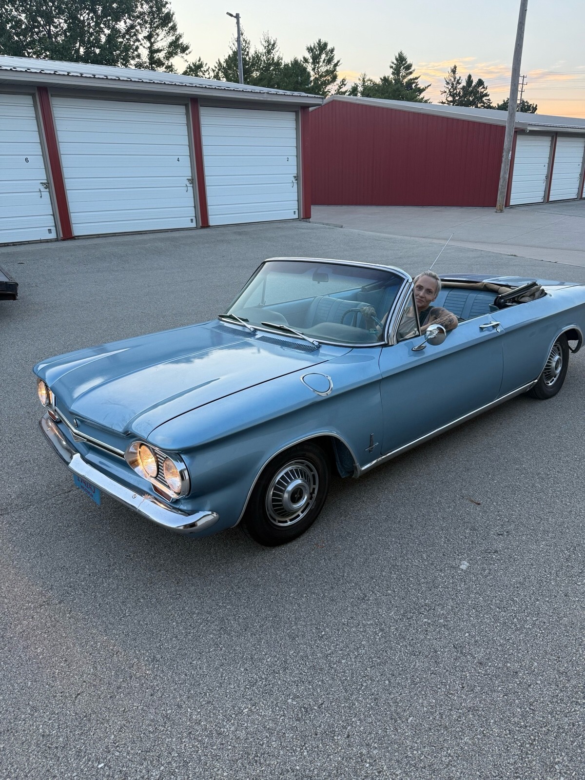 1964 Chevrolet Corvair - photo 4