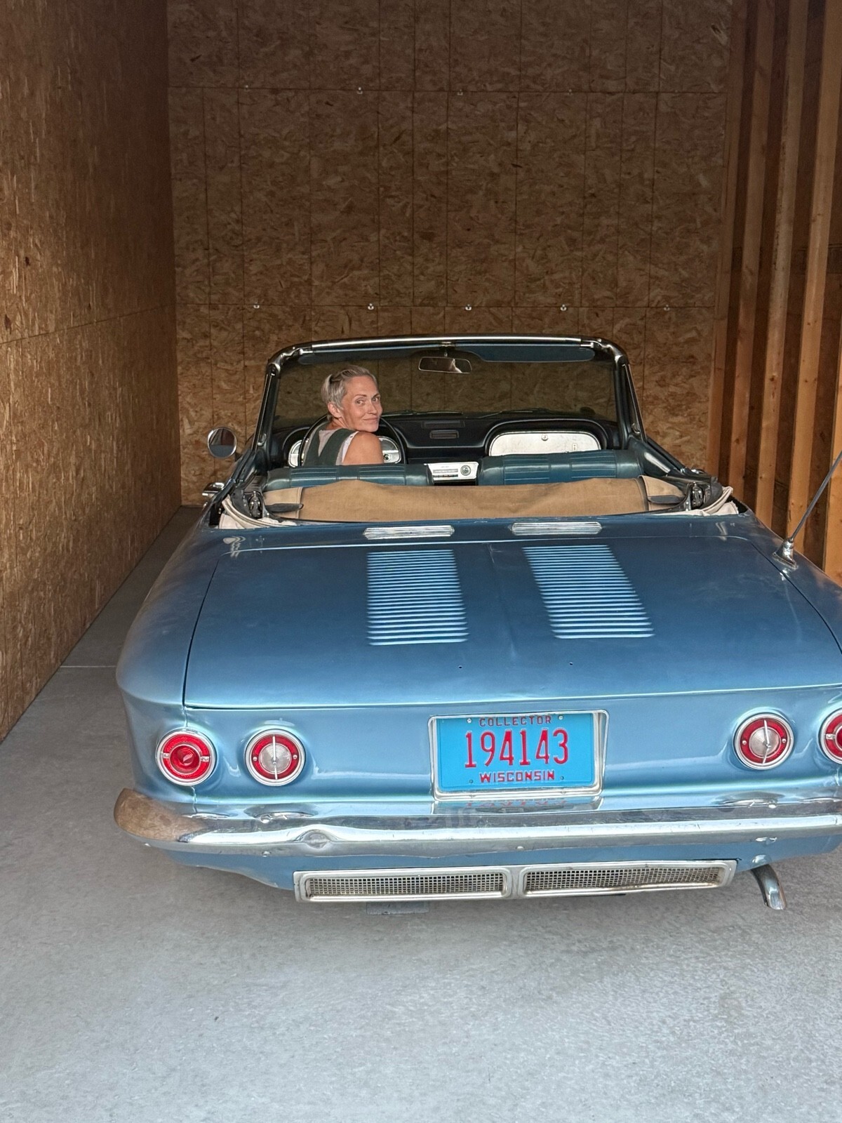 1964 Chevrolet Corvair - photo 5