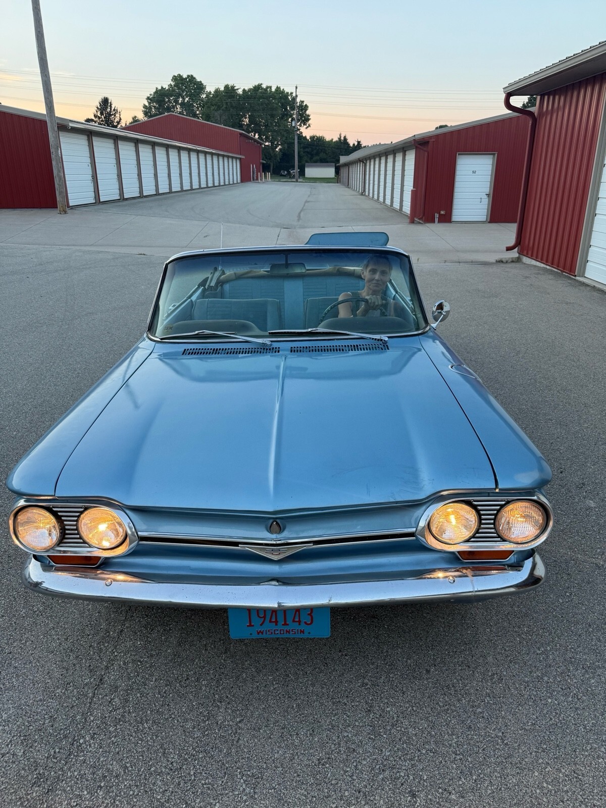 1964 Chevrolet Corvair - photo 7
