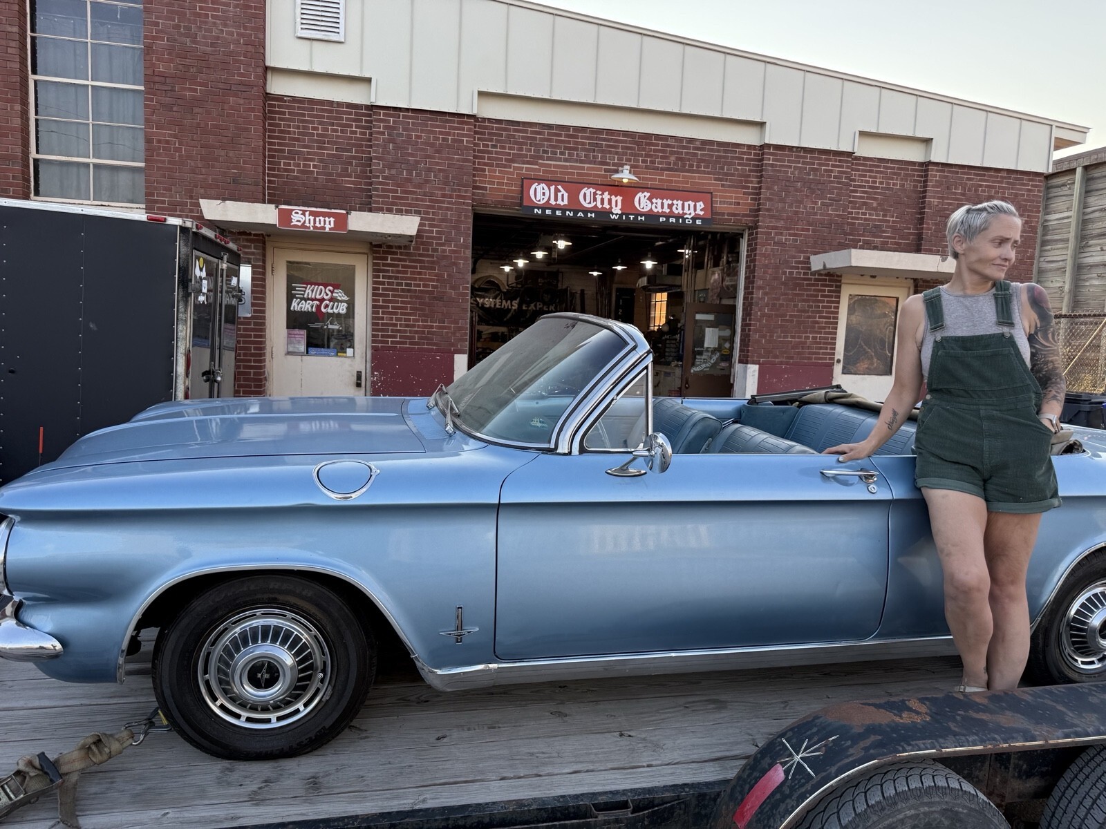 1964 Chevrolet Corvair - photo 8