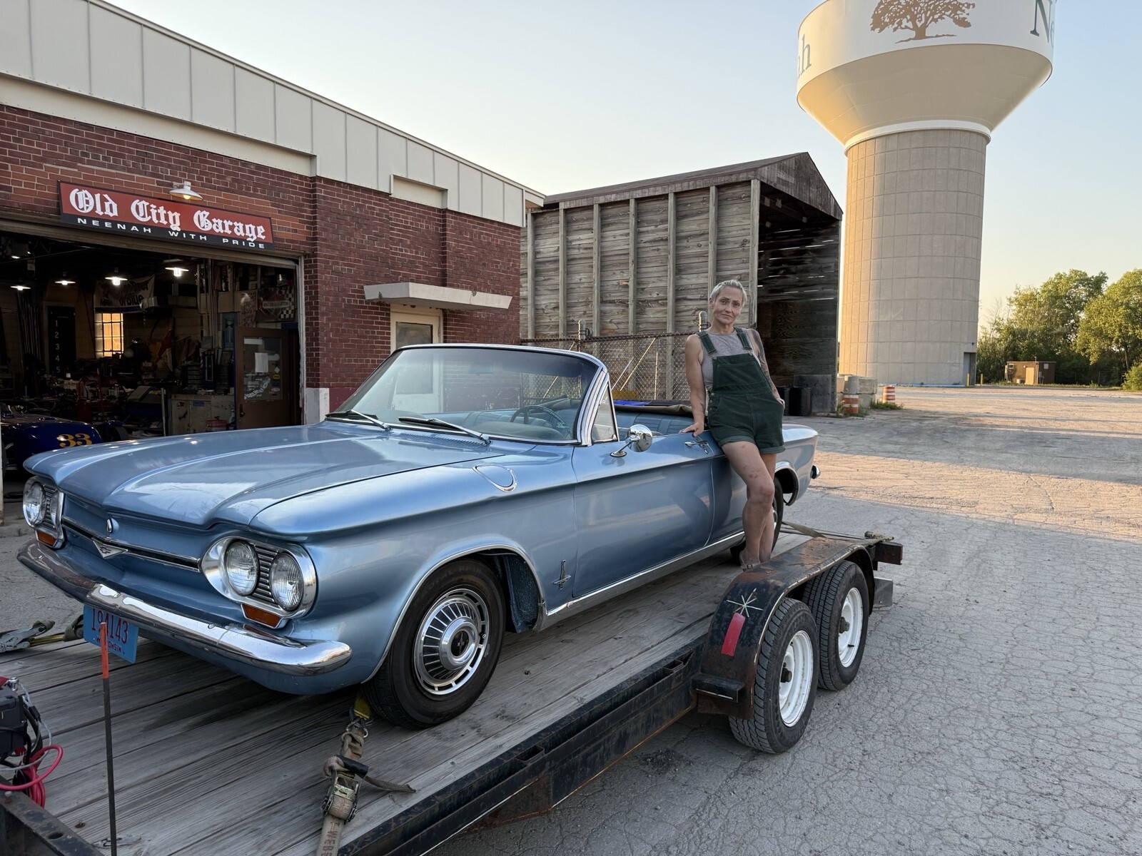 1964 Chevrolet Corvair - photo 9