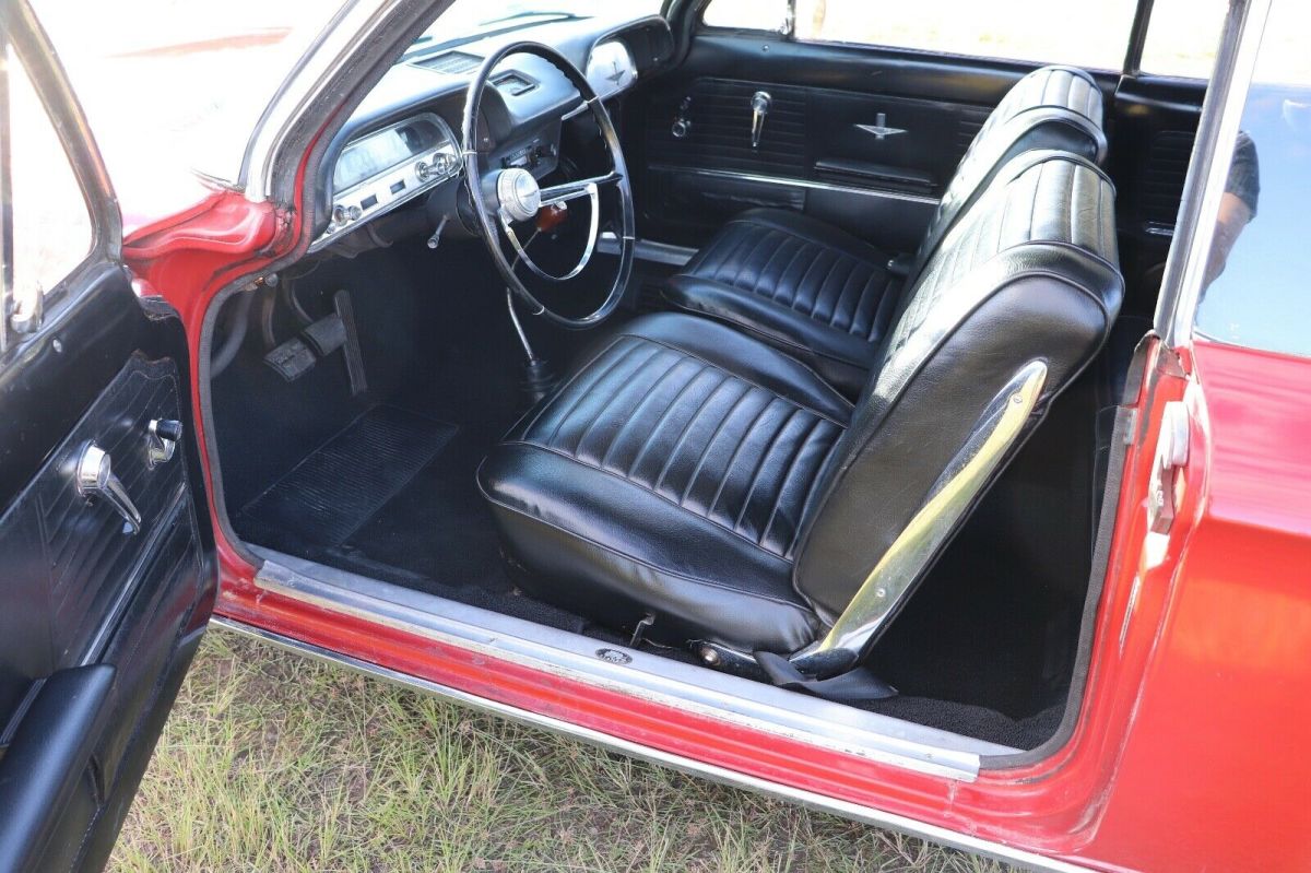 1964 Chevrolet Corvair Convertible Monza 900 Corsa Turbo 80+ HD Pictures - photo 10