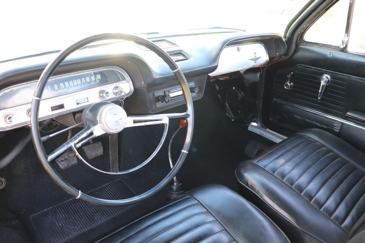 1964 Chevrolet Corvair Convertible Monza 900 Corsa Turbo 80+ HD Pictures - photo 9