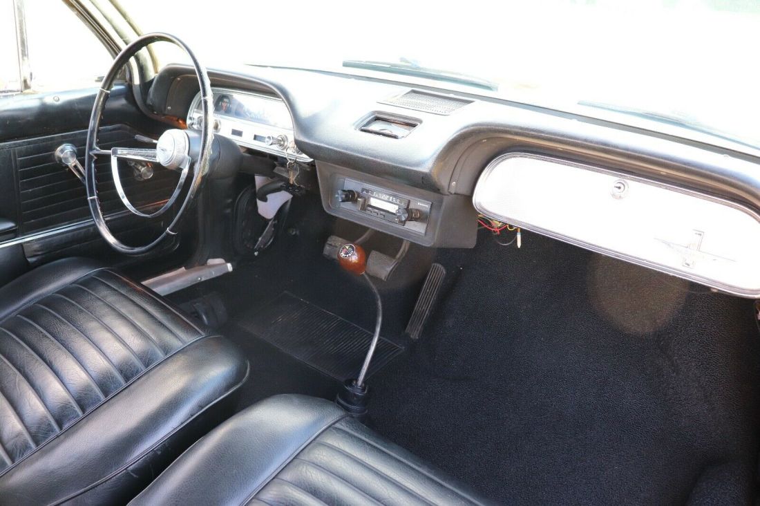 1964 Chevrolet Corvair Convertible Monza 900 Must See 80+ HD Pictures - photo 13