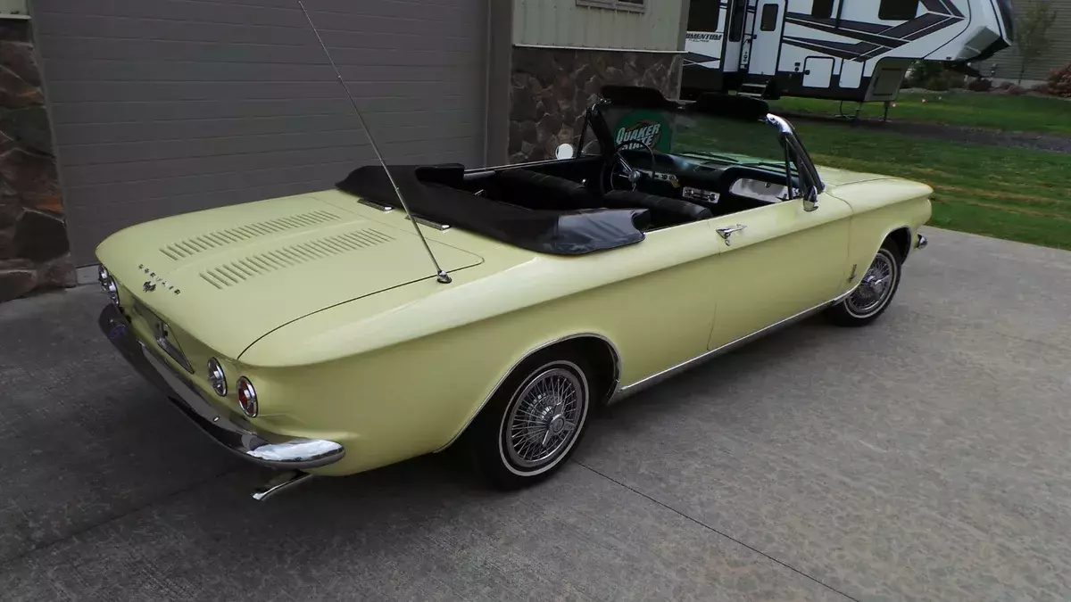 1964 Chevrolet Corvair